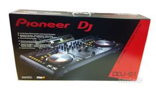 Pioneer DDJ S1 Complete Serato Itch DJ Controller Display Model  