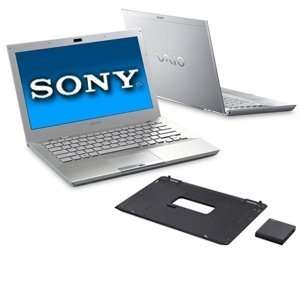   Sony VAIO VPCSA21GX/SI Laptop Computer Bundle