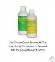 MotorVac Coolant Flush Detergent  