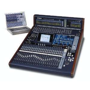    Yamaha 02R96VCM Digital Mixing Console Musical Instruments