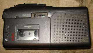 Sony M 529V Handheld MicroCassette Voice Recorder   in 