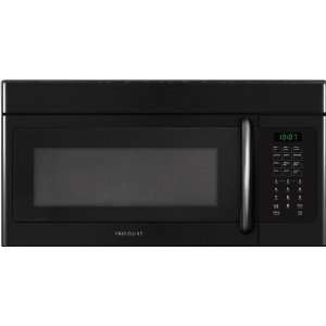 the Range Microwave Oven with 900 Cooking Watts, Bake/Brown Convection 