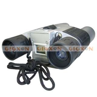 Binocular video Digital Camera  