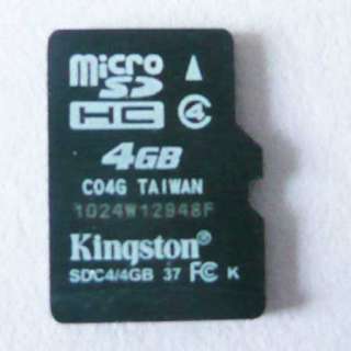 Spy #3 Camera 1 USB Cable 1 User Manual 1 4GB Micro SD Memory Card