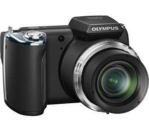 Olympus SP 620UZ Digital Camera 21x Zoom Black NEW USA 050332182523 