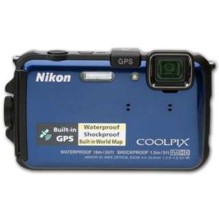   16MP 3.0 LCD Waterproof Shockproof Digital Camera 18208262922  