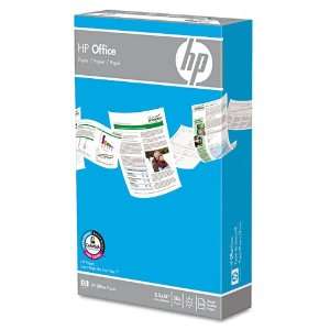  HP® Copy/Laser/Inkjet Paper, 92 Brightness, 20lb, Legal, White 