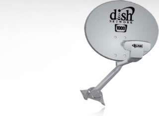 DISH Network DISH 500 & DishPro Plus LNB with 2 outputs  