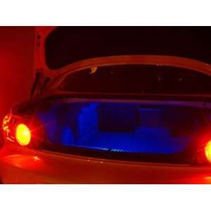   & Country 01 08   Trunk Cargo LED Bulb  Color Blue Automotive