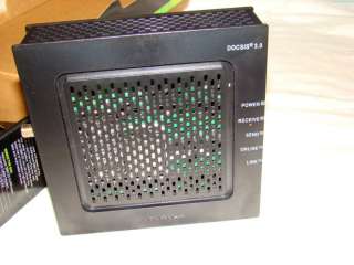   SURFboard DOCSIS 3.0 Certified eXtreme Cable Modem 612572169292  