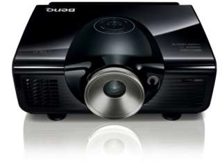 BenQ SP890 DLP Multimedia Projector   4000 ANSI Lumens 840046020255 