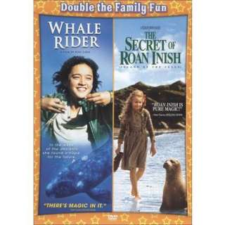 Whale Rider/Secret of Roan Inish (2 Discs) (Widescreen).Opens in a new 