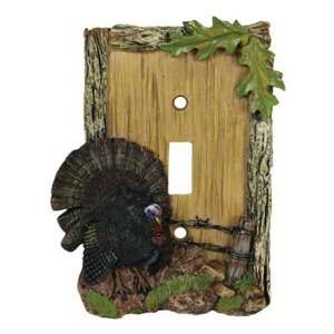   Turkey Single Switch Electrical Cover Plate