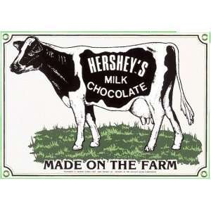 Hershey Collectible   Hershey Cow  Grocery & Gourmet Food