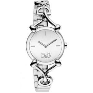 Dolce and Gabbana DW0681 Womens Flock Watch With Gift Box  