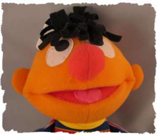 NWT Fisher Price Sesame Street Ernie Plush Doll 12  