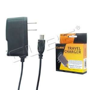 MOTOROLA MOTV3 (MINI USB) HOME TRAVEL CHARGER. Audiovox 5600, Cricket 