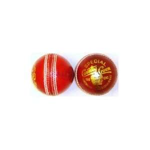  Quality Cricket Balls County Crown 6 Balls