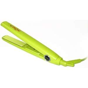    Turboion BCL Baby Croc Professional Mini 5 8 Flat Iron Lime Beauty