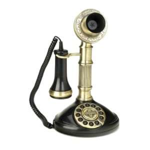  Crosley CR673 Roman Column Phone Electronics