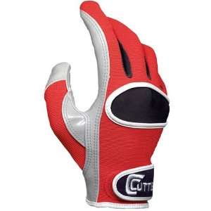 Cutters Football Quarterback Gloves 
