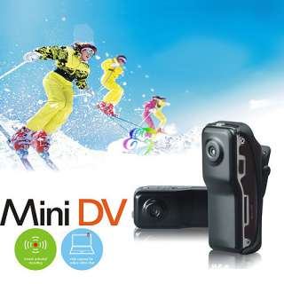 DV Camcorder Camera Mini Video Recorder DVR MD80  
