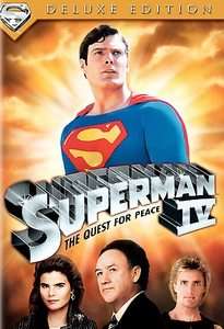 Superman IV The Quest for Peace DVD, 2006, Deluxe Edition  
