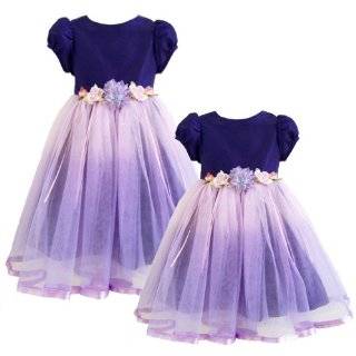  TULLE Special Occasion Wedding Flower Girl Party Ballet Dance Dress