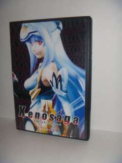 XENOSAGA ANIMATION  Vol.1 dvd Japanese Language,Anime  