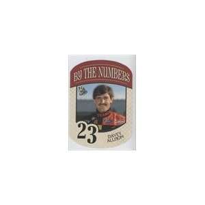   Press Pass By The Numbers #BN23   Davey Allison Sports Collectibles