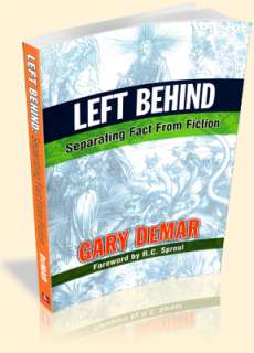 LEFT BEHIND SEPARATING FACT FROM FICTION Gary DeMar 9780915815388 