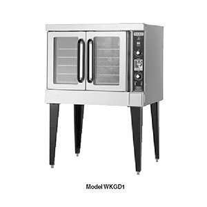    Wolf WKGD 1 40 Single Deck Convection Oven