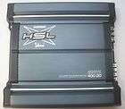   Sound High Current Voltage Driven Car Amplifier Amp 2 Channel