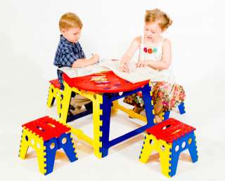   Chair Set Preschool Games, Arts & Crafts or Snack 080031 055095  