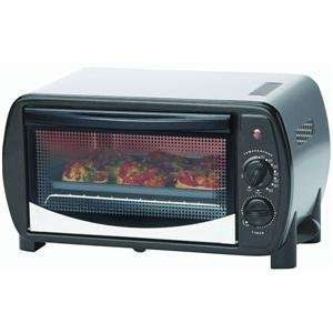   Platinum Stainless Steel Toaster And Pizza Oven