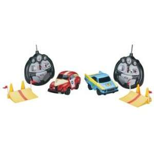    Kid Galaxy   R/C Demolition Derby Cars (Toys) Toys & Games