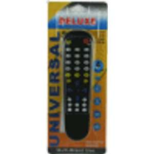  Universal Remote Control 4 Device By Deluxe Everything 