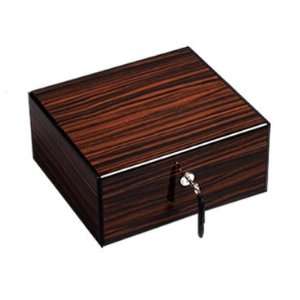  Diamond Crown Alexander 40ct Cigar Humidor