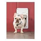 PetSafe SIZE LARGE SmartDoor Electronic Two Dog Door  