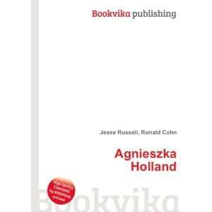  Agnieszka Holland Ronald Cohn Jesse Russell Books