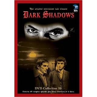 Dark Shadows DVD Collection 16 ~ Jonathan Frid, Grayson Hall, Nancy 