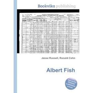  Albert Fish Ronald Cohn Jesse Russell Books