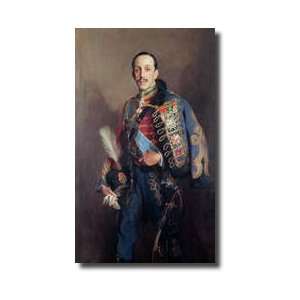  Portrait Of King Alfonso Xiii Of Spain 18861941 1927 