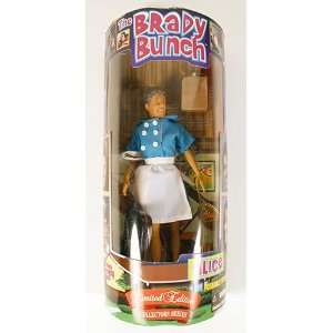    Exclusive Premiere The Brady Bunch Alice Figure Toys & Games