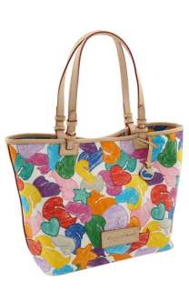 Dooney & Bourke Jumble Duck   Medium Horizontal Tote  