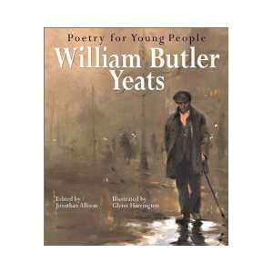  William Butler Yeats Jonathan Allison, Glenn Harrington 