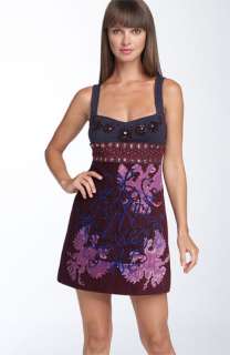 Free People Dreaming in Paradise Minidress  