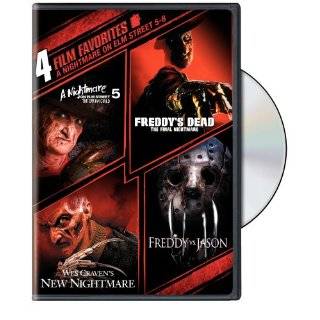 Nightmare on Elm Street 5 8 4 Film Favorites ~ Robert Englund 