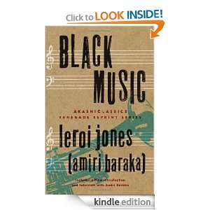   Reprint Series) LeRoi Jones (Amiri Baraka)  Kindle Store