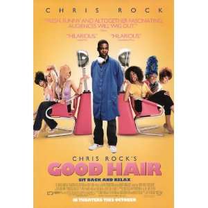  Good Hair (2009) 27 x 40 Movie Poster Style A